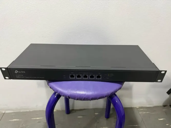 TP - LINK LT ER 6120