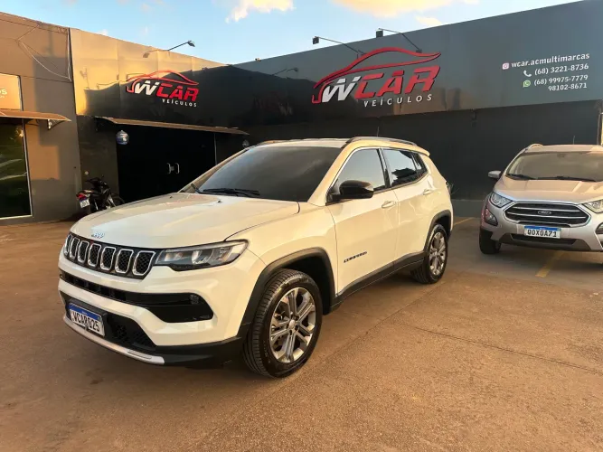 Jeep Compass Long. T270 1.3 TB 4X2 Flex AUT 2024