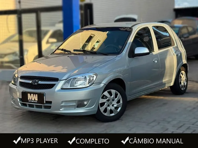 Chevrolet Celta Life 1.0 MPFI VHC 8V 5P 2012