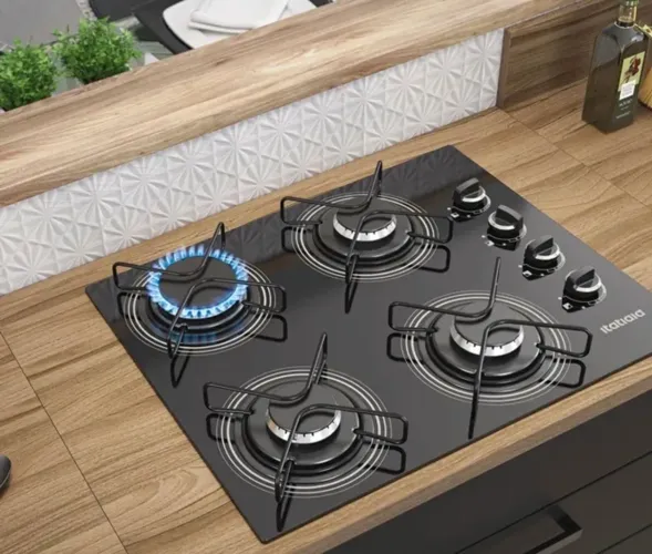 Cooktop Itatiaia 