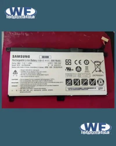 BATERIA NOTEBOOK SAMSUNG NP350XAA