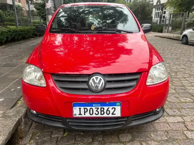 Volkswagen Fox Plus 1.0mi/ 1.0mi Total Flex 8V 3P 2009