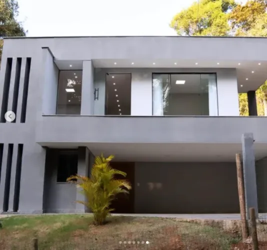 Casa no Condomínio Vale da Mata - Rio Acima - Nova Lima