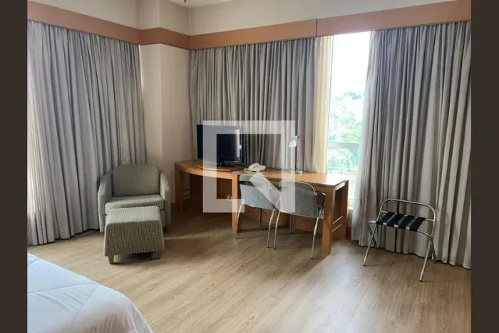 Apartamento à Venda - Água Fria, 1 Quarto, 49 m2