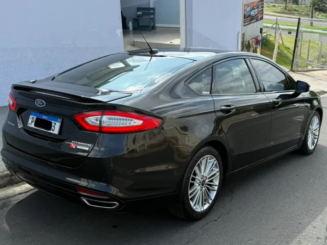 Ford Fusion Titanium 2.0 Gtdi Eco. FWD Aut. 2015