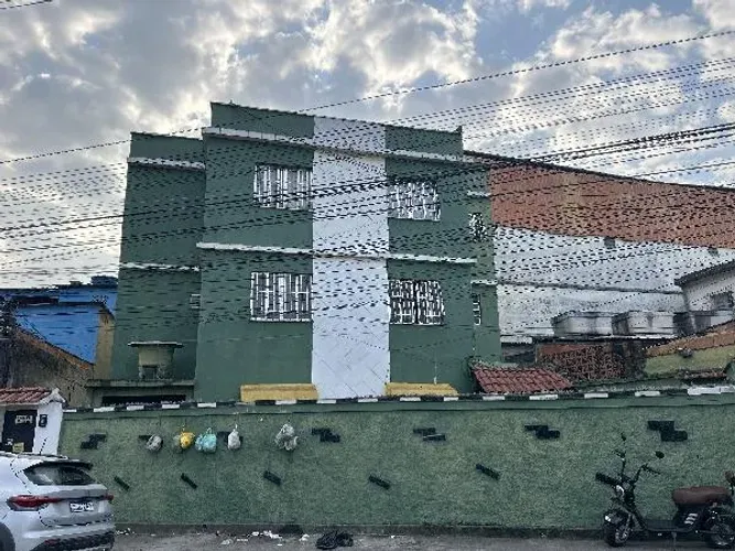 Oferta exclusiva Apartamento no Galo Branco, Sao Goncalo - RJ, Apto 302, 2 quartos, 55m²