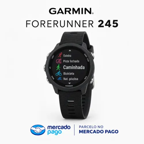 Garmin Forerunner 245