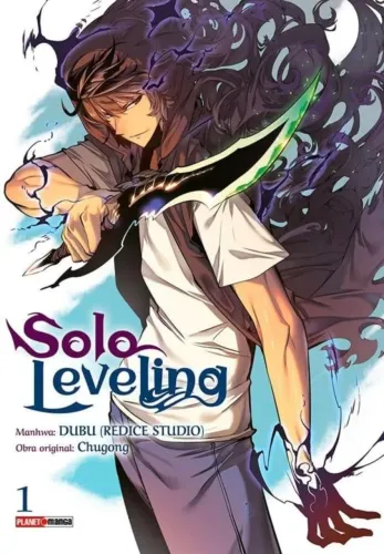 Livro 1 de 4: Solo Leveling Novel