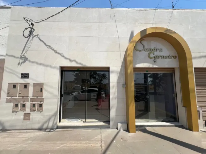 Vendo salas comerciais 