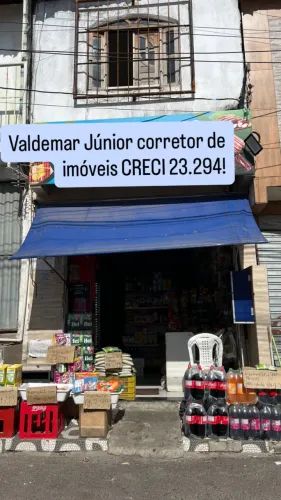 ? Excelente oportunidade! Mercado completo e tradicional à venda na Rua Nova