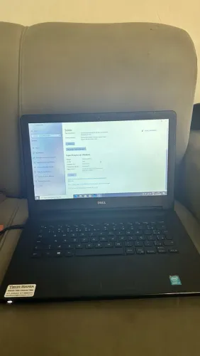Notebook Dell