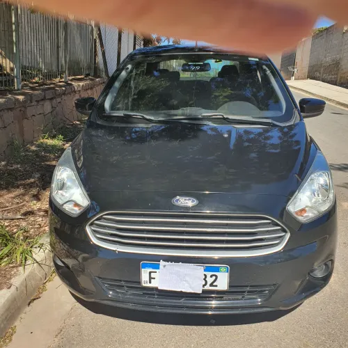Ford KA+ Sedan 1.0 Tivct Flex 4P 2018