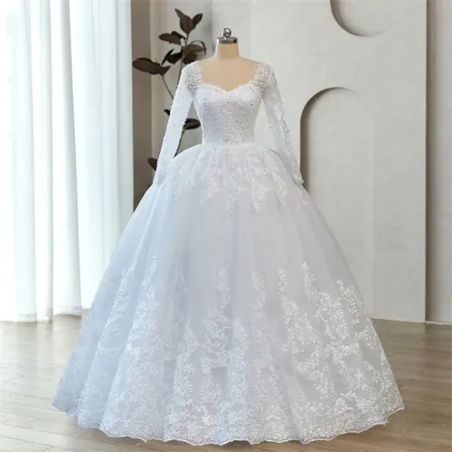 Vestido de noiva - ALUGUEL