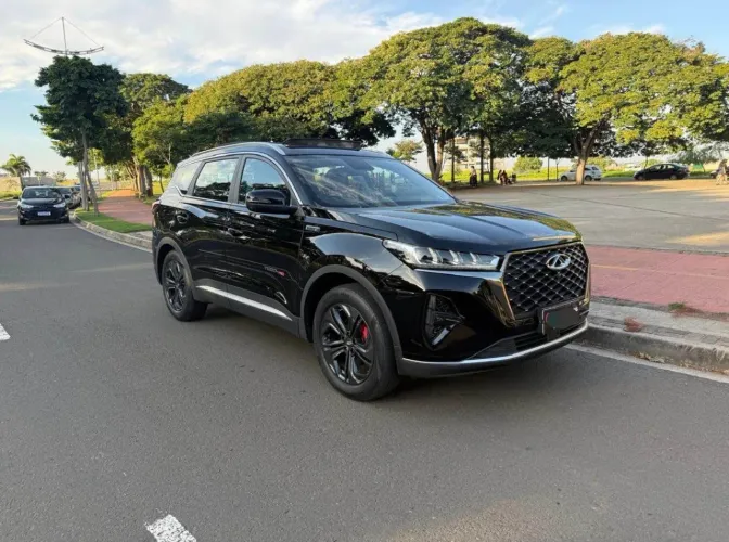 Chery Tiggo 7 Pro 1.5 Turbo Híbrido 2023