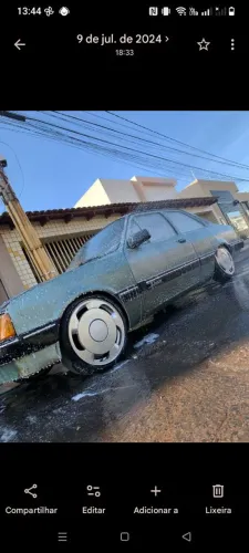 Chevrolet Chevette L / SL / Sl/e / DL / SE 1.6 1992