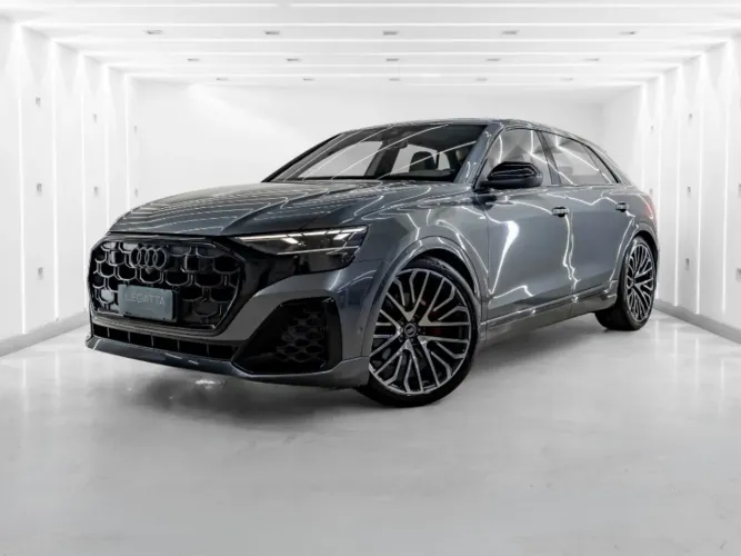 Audi Q8 Perf.bl. 3.0 TFSI Coupe Quat. S-tron. 2026