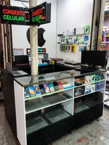 PASSO PONTO FEIRA DOS IMPORTADOS SIA