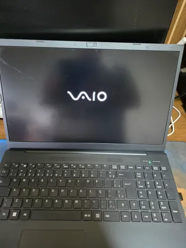  Notebook VAIO Ryzen 5 5500U | 12GB RAM | SSD 240GB | Excelente Estado