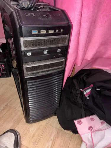 Computador com placa B360M