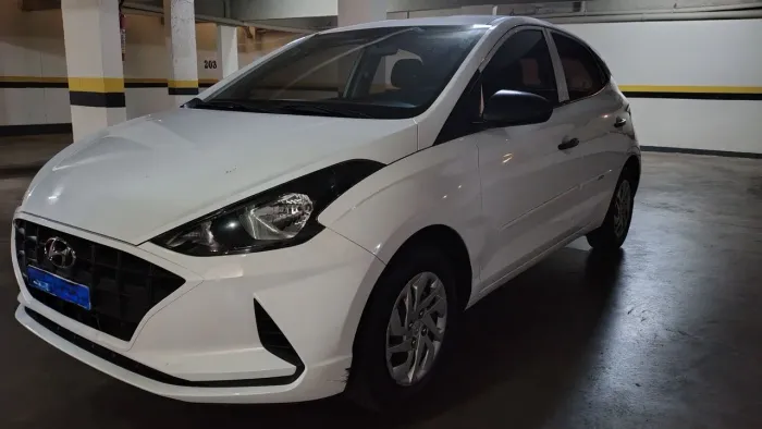 Hyundai HB20 Sense 1.0 Flex 12V MEC 2021