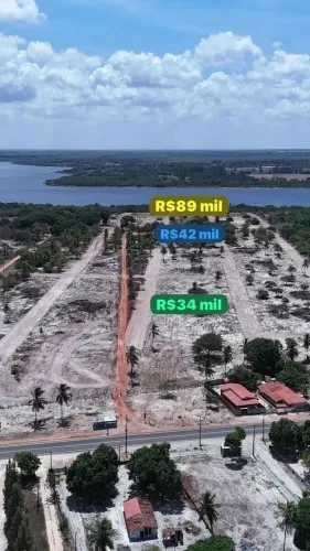 LOTES EM CASCAVEL NO CAPIM DE ROÇA