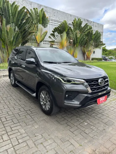 Toyota Hilux SW4 SRX 4X4 2.8 TDI 16V Dies. Aut. 2022