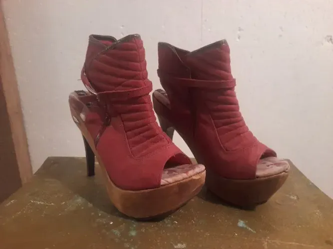 Sandália Lui Lui Daia 36 y2k anos 2000