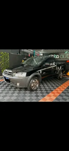Chevrolet Montana 1.8/ 1.8 Conquest Flexpower 8V 2007