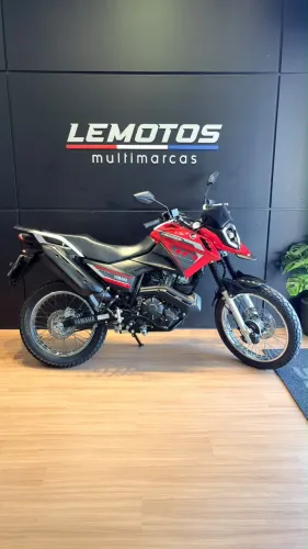 XTZ 150 CROSSER S FLEX