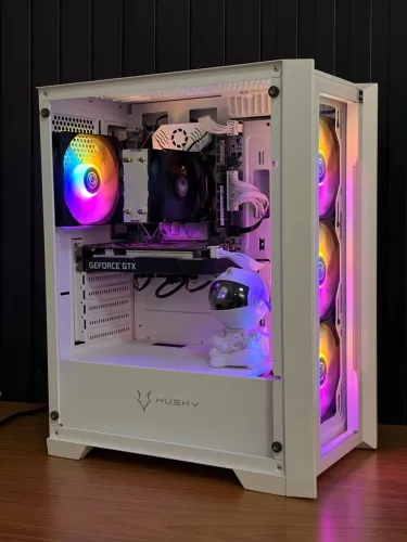 Pc Gamer Xeon 2680v4 + GTX 1650