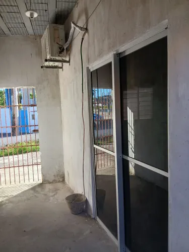 Casa ao lado da guarda Municipal