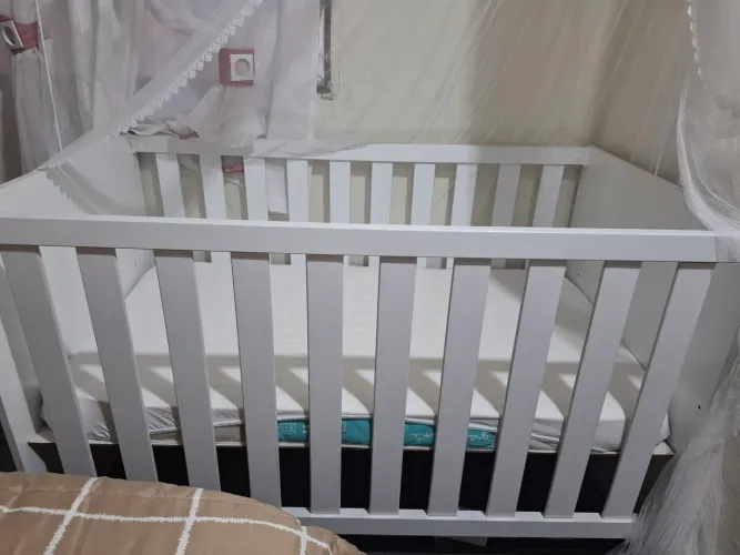 Vendo Berço 250,00