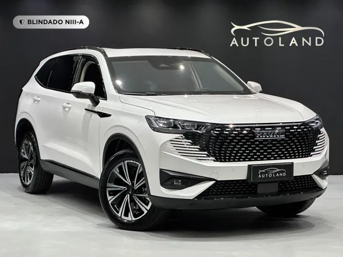 GWM Haval Phev19 1.5 16V Híbrido Aut. 2025