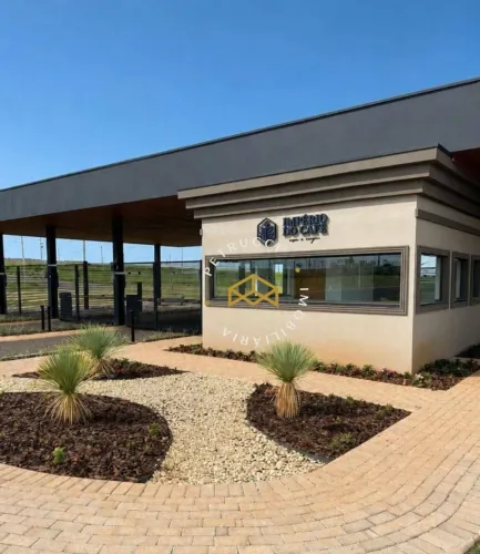 Terreno à venda, 220 m² - Parque Brasil 500 - Paulínia/SP
