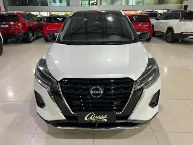 Nissan Kicks Exclusive 1.6 16V Flex AUT 2023