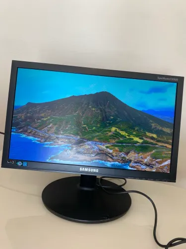 Monitor Samsung Ex1920 18.5? Led