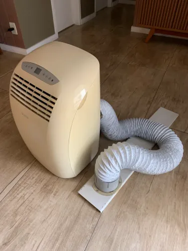 Ar condicionado portátil