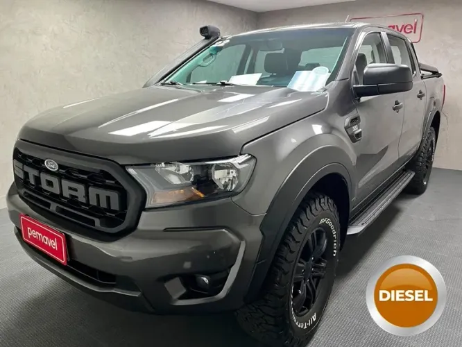 Ford Ranger Storm 3.2 20V 4X4 CD Diesel AUT 2022