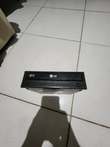 Leitor de DVD da LG para pc