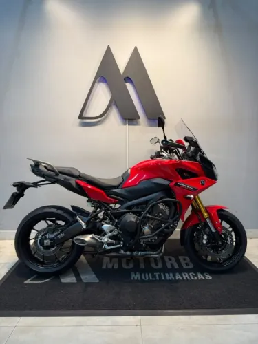 Yamaha MT-09 Tracer 900 GT 2023