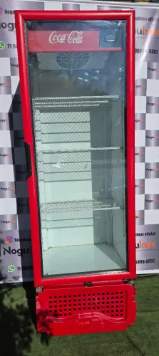 Geladeira expositora 449 litros 220 vts 