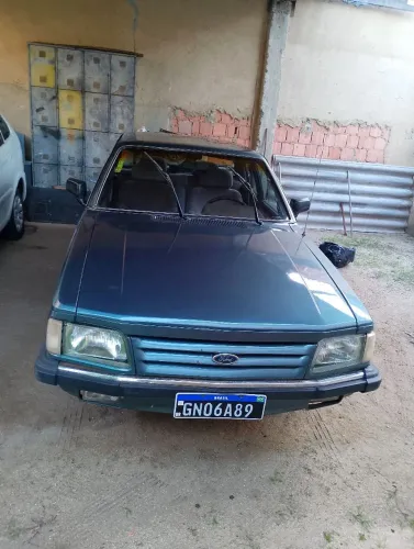 Ford Del Rey Belina Ghia 2026