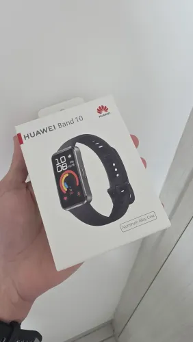 Huawei Band 10 lacrado