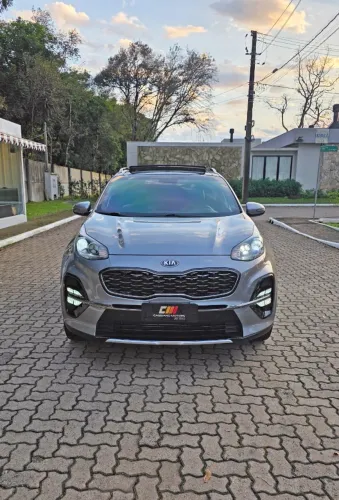 Kia Motors Sportage EX 2.0 16v/ 2.0 16V Flex Aut. 2019