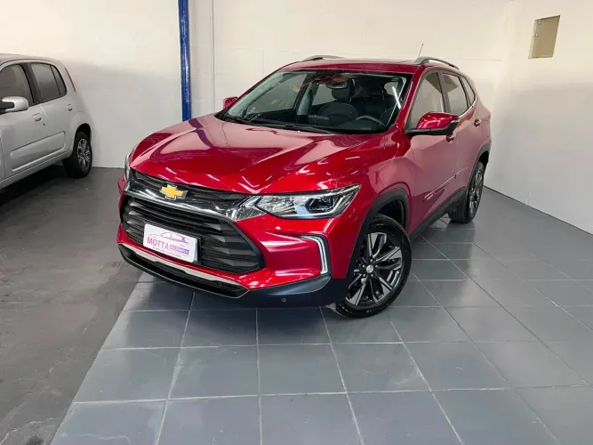 Chevrolet Tracker Premier 1.2 Turbo 12V Flex AUT 2025