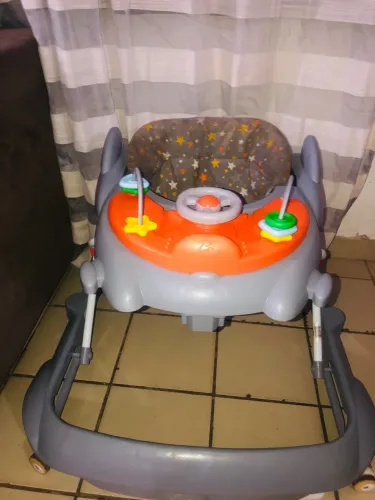 Andaja de bebê