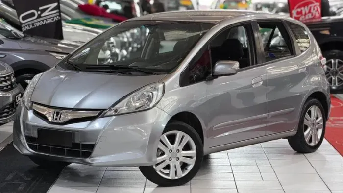 Honda Fit Ex/s/ex 1.5 Flex/flexone 16V 5P Aut. 2014