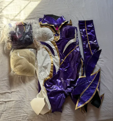 Cosplay Evelynn Coven