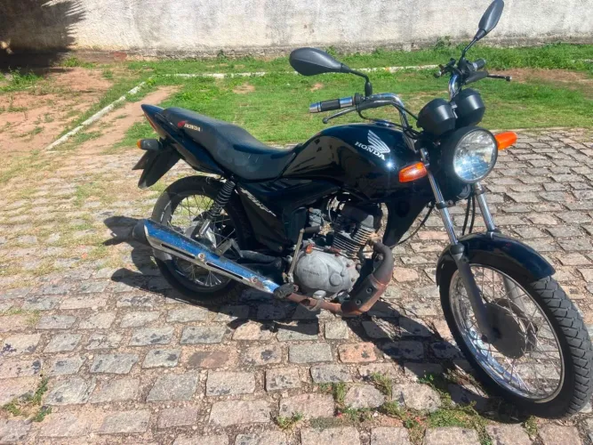 Honda Fan 2012 