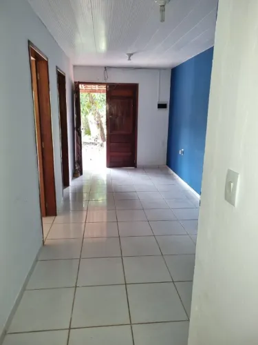 Alugo Casa beira lagoa Santa Rita